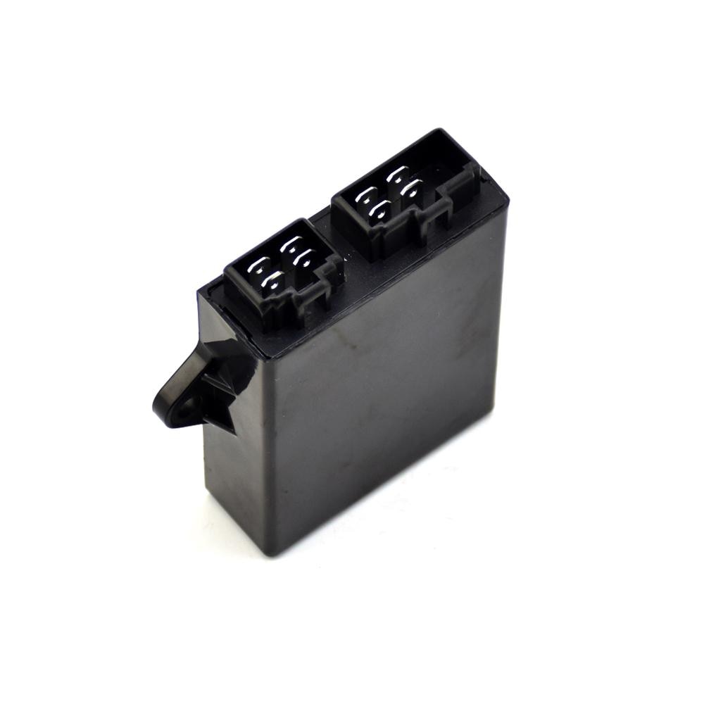 Ignition Coil CDI Box For Yamaha XV250 XV125 XV125s XTZ750 Virago Route V-Star E - 3