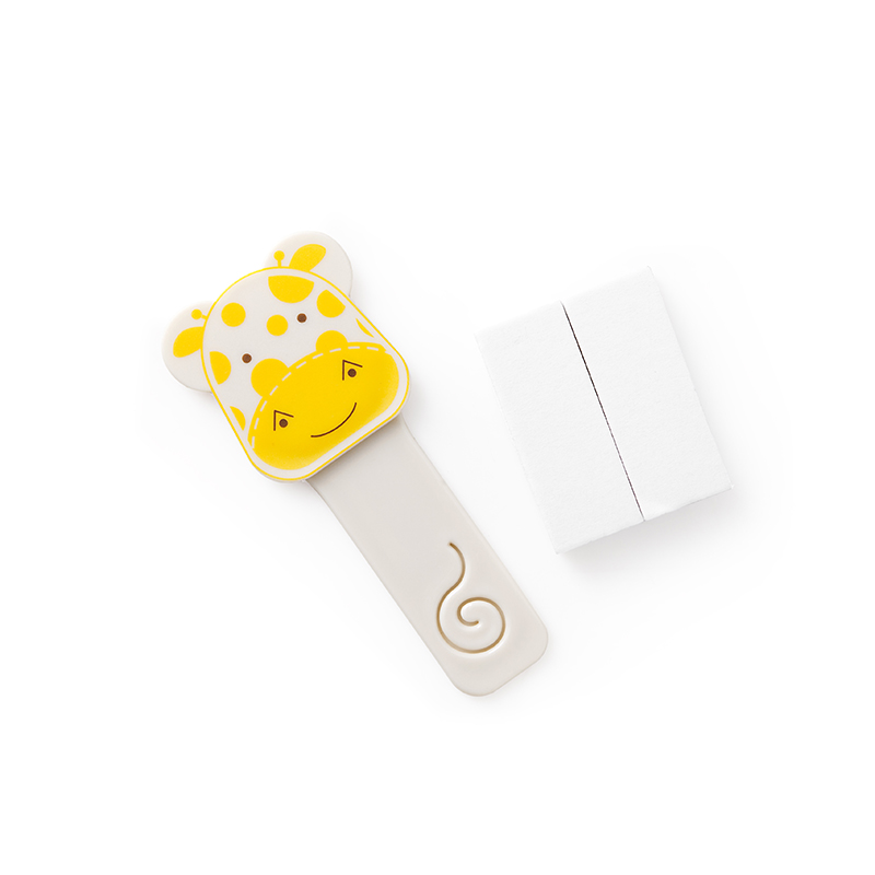 Portable Toilet Seat Lifters convenient to Toilet lid device is mention Toilet potty ring handle home Bathroom products set: Beige