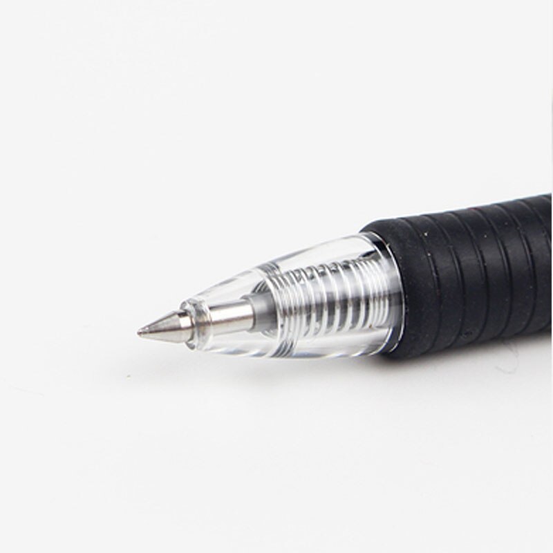 12Pcs/Box PILOT Gel Pen BL-G2 Replaceable Refill 0.5mm Tip Comfort Grip Roller Ball Pens Pens For School Stationery