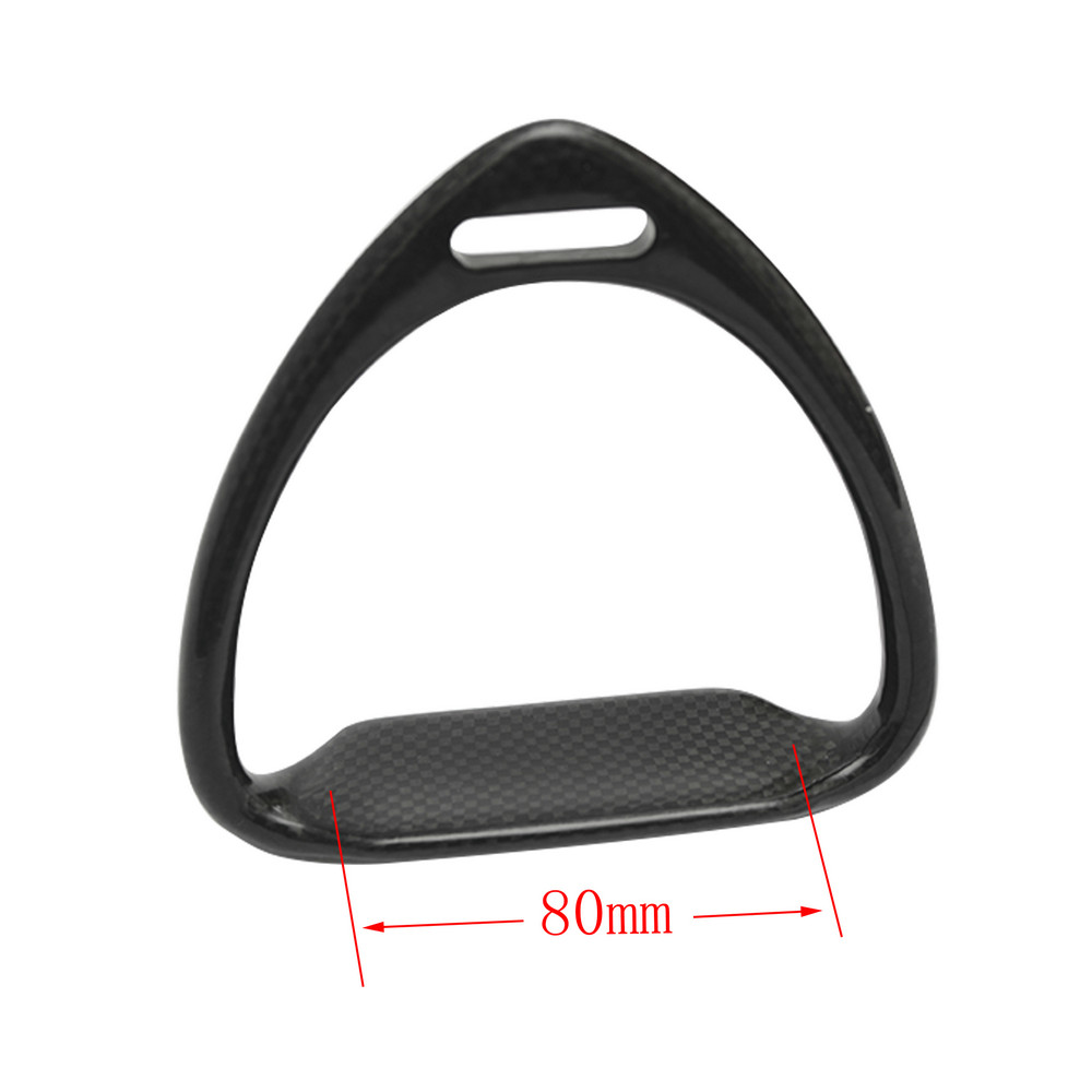 Pedaal equestre Racing Pedaal Speed Racing Pedaal (koolstofvezel) Ultralicht drakenharnas met acht voet gewicht 65 g/stuk