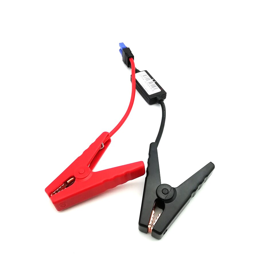 Für Auto Batterie Starthilfe Stecker Booster Kabel Alligator Klemme EC5 Stecker