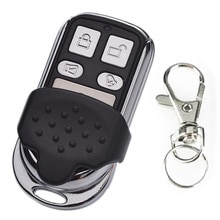 433.92MHZ 4 Button Garage Door Opener Remote Control Rolling Code Transmitter