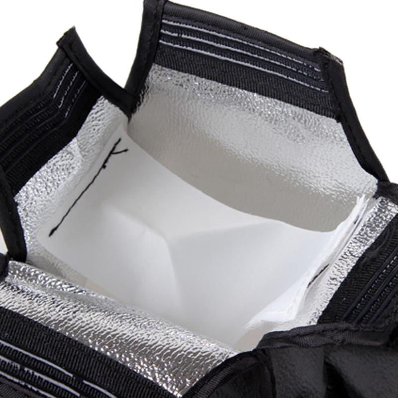 Reflector plateado difusor de Flash, caja de luz suave para Mini foto, para cámara Canon, Nikon, Sony, 17cm x 15cm