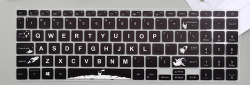 Notebook Keyboard Membrane For ASUS V5050E Notebook Keyboard Film VivoBook15X S5600F Protective Film V5100E For Laptop Keyboard: type2