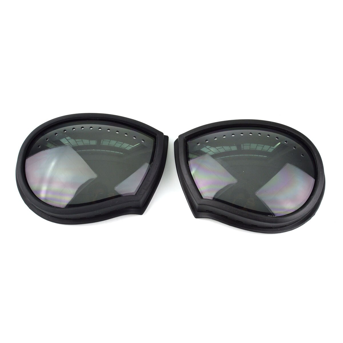 Down Jacket Ski Goggles Ultraman Hat Decoration Lens mo shu tie Windproof Ultraviolet ray Goggle Lenses