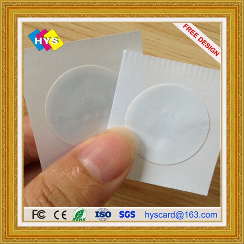 Factory Price Business Membership RFID Card and Plastic PVC Smart RFID Chip ID Card for Hotel