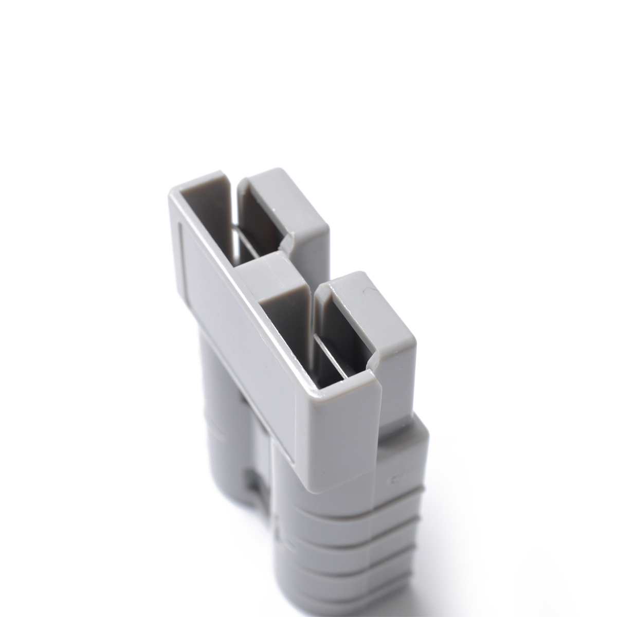 10 Stücke 50A 600 V Prämie Anderson Stil Stecker Außen Stecker DC Energie Solar- Wohnwagen mit 20 Kontakte (Grau)
