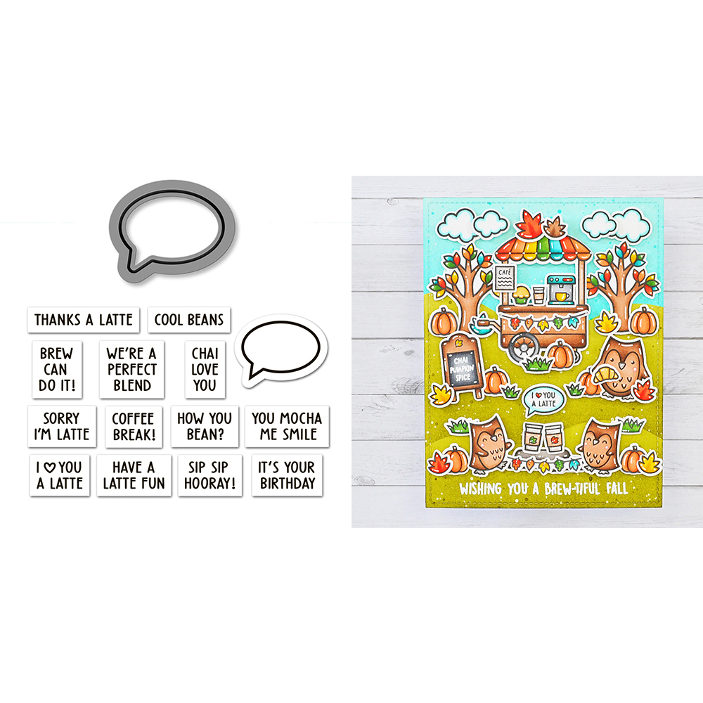 Figuras de muñeco de nieve, espantapájaros, marco de Diglogue, troqueles de corte de Metal, palabras, frases, sellos transparentes para álbum de recortes DIY, fabricación de tarjetas Greeing: M / Transparente