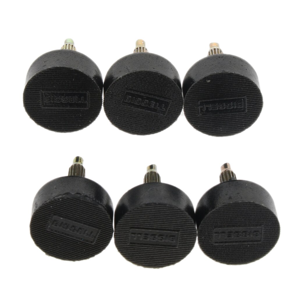 3 Pairs High Heel Plates Shoe DIY Repair Tip Replacement Pin on Shoe Heels Accessories