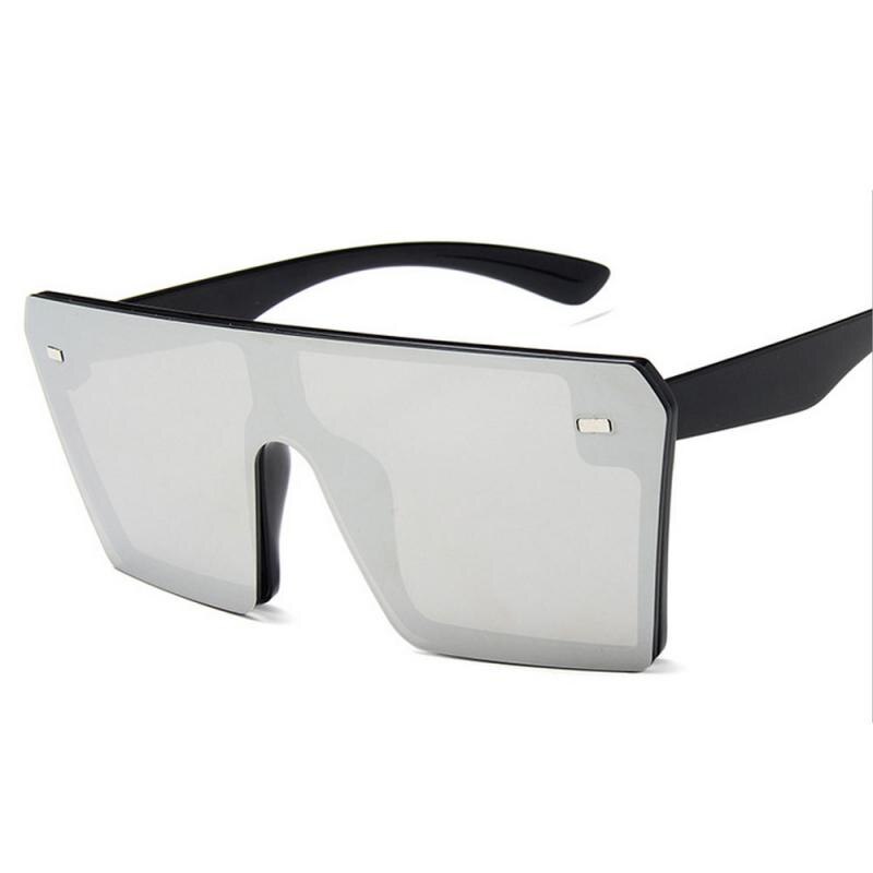 Unisex Große Spiegel Sonnenbrille Freien Motocross Brille Trend Reiten Sonnenbrillen Brillen Radfahren Sonnenbrille: 8