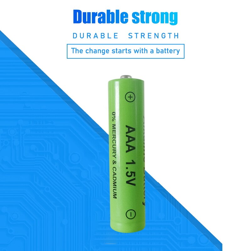 AA + AAA rechargeable AA 1.5V 3000mAh/1.5V AAA 2100mah Alkaline battery flashlight toys watch MP3 player replace Ni-Mh battery