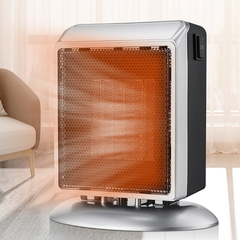 Mini Draagbare Auto Heater Snelle Verwarming Ventilator Controle Winter Venster Voorruit Voorruitverluchting Ontdooier Voor Caravan Voorruit
