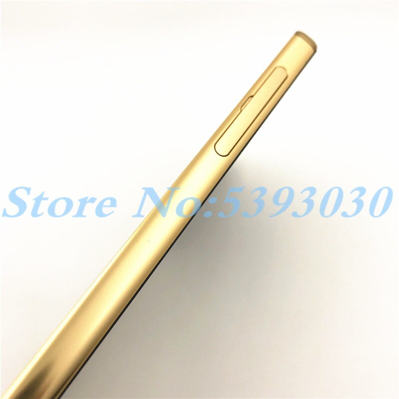 Original For Sony Xperia Z5 Premium Z5 Plus Z5p E6853 E6883 E6833 Middle Frame Front Faceplate Bezel Housing+battery case cover