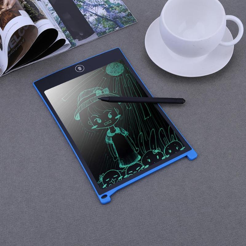 Smart 8.5 Inch LCD Writing Tablet Digital Graphic Drawing Tablets Pad Board