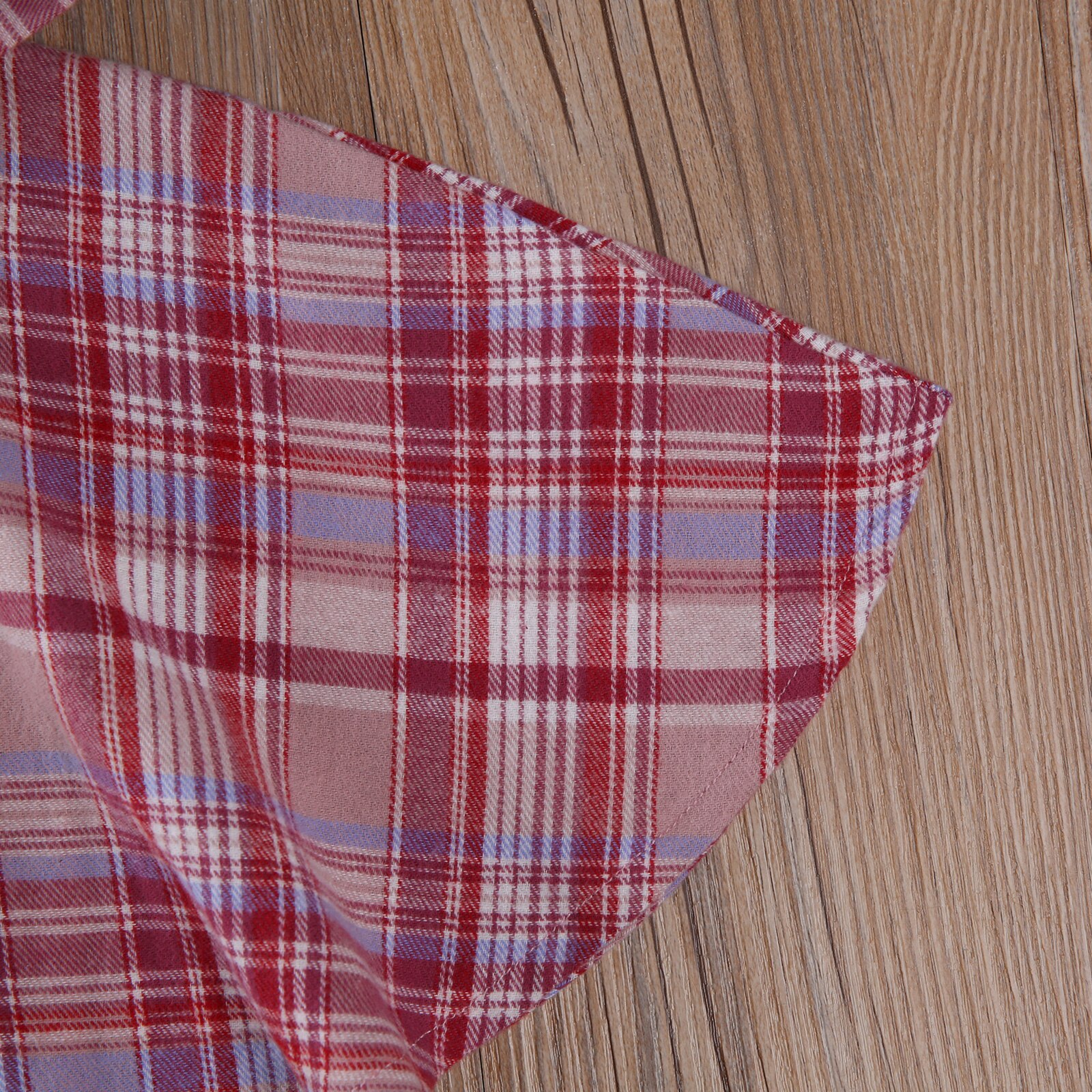 Pudcoco Herbst 0-24M Kleinkind Baby Mädchen Rosa Plaid Mit Kapuze Mantel Lange Hülse Einreiher Mantel Herbst Kittel Beiläufige Warme