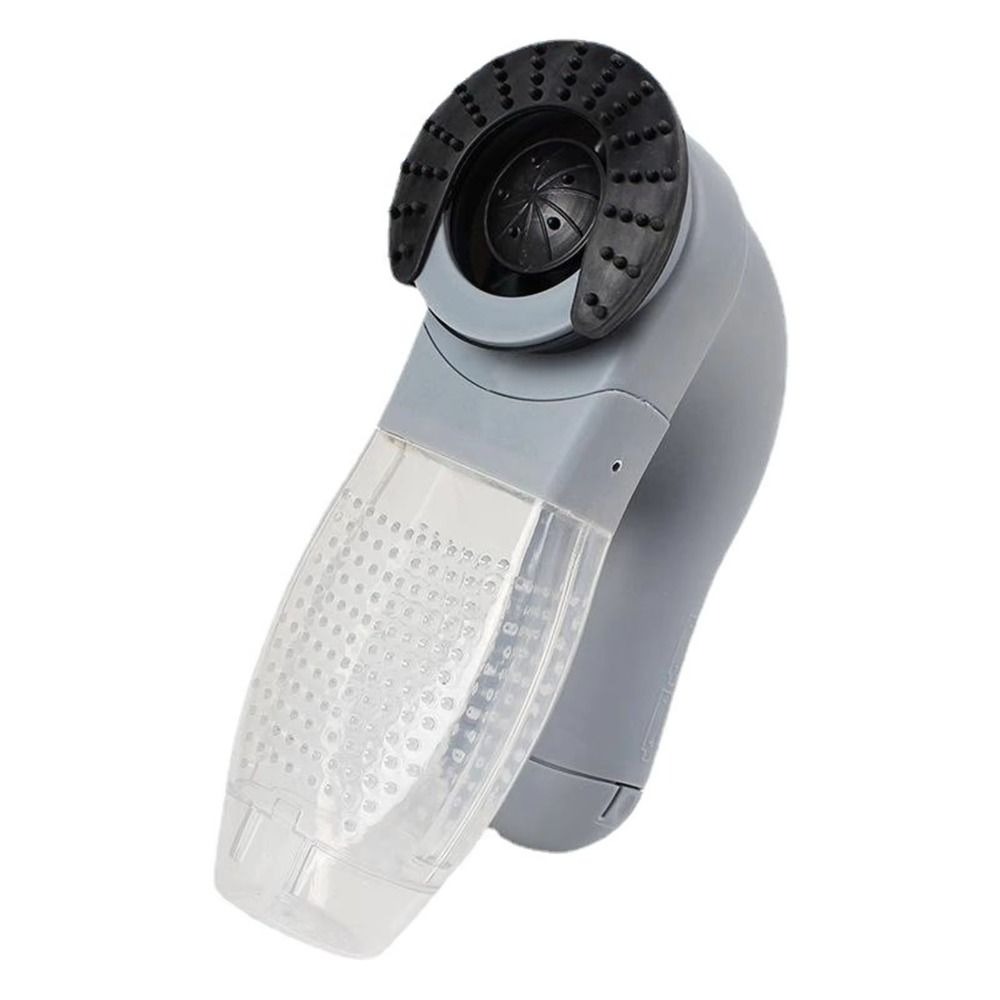 Elektrische draagbare huisdierstofzuiger Vacuüm Draagbare kat Hond Deshedding Clipper met opbergdoos Handig: Default Title