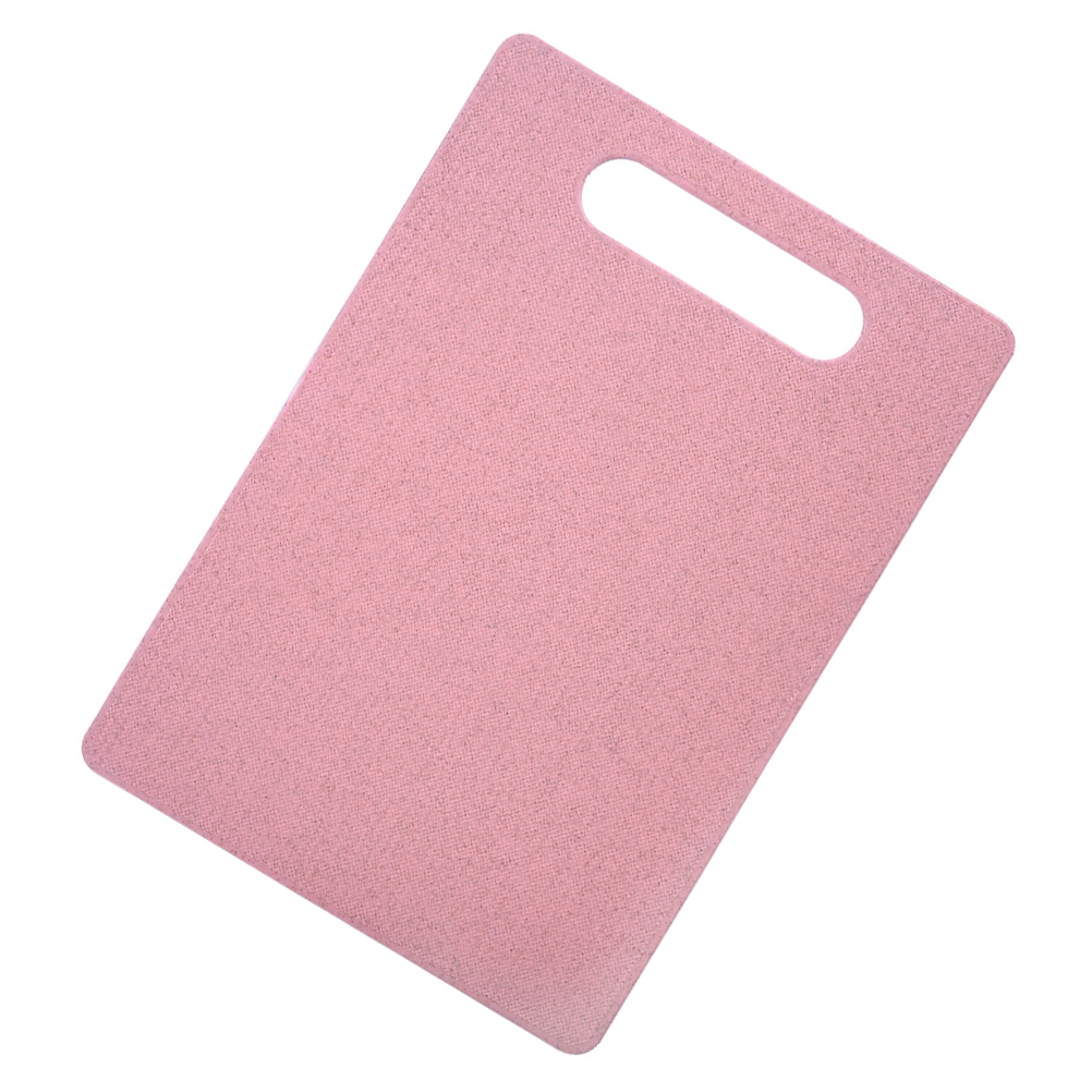 Wheat Straw Cutting Board Practical Mincing Board Home Vegetable Chopping Board