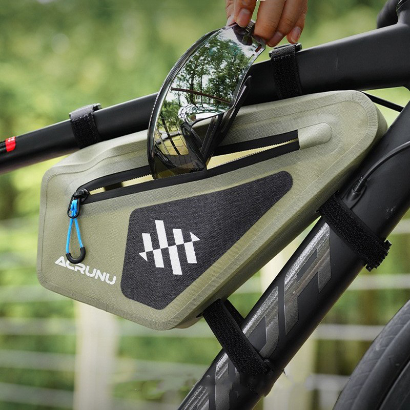 Fahrrad Tasche Fahrrad Vorne Rohr Rahmen Lenker Wa...  Grandado