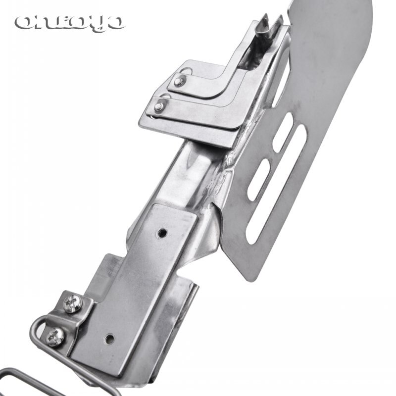 DAYU104 K712NA(B) Right Angle Binder Used For 2 Or 3 Needle Cover Stitch Machine Binding Of Knitwear Collar And Sleeve