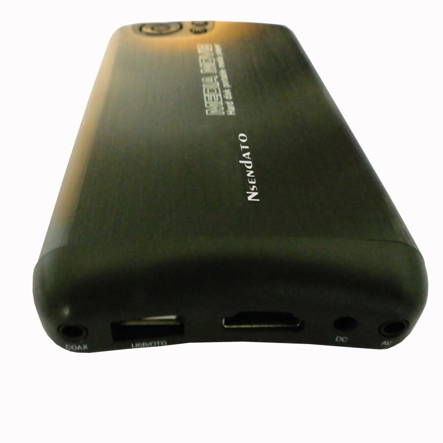 Mini reproductor multimedia himedia HDD externo, 1080P, 2,5 ", SATA, Full HD, MKV, 2,5 hdd, HDMI, USB, OTG, AV, TV AVI, RMVB, RM