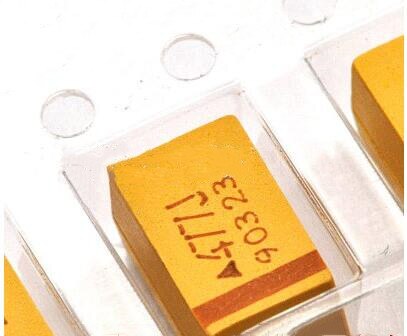 Capacitor Tantalio E 470uf 16v 477c Smd 7343 2917