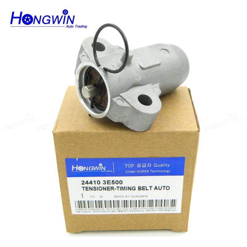 24410 3E500 Timing Chain Tensioner /Hydraulic Tensioner Fits Hyundai Santa Fe FOR Kia Optima Rondo 2.7L 06-10 G6BA