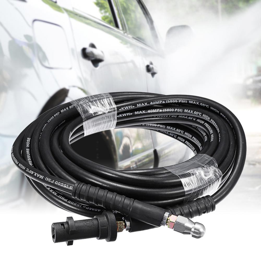 Manguera de alta presión para Karcher K2 K3 K4 K5, tubo de lavado para lavadora de coche