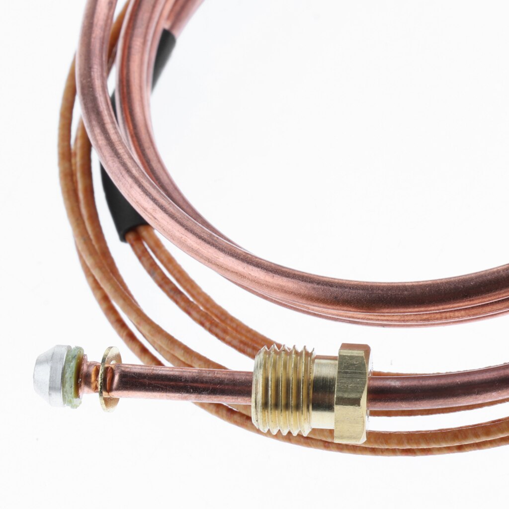 Thermocouple Replacement for Gas Furnace Boiler Water Heater Fireplace 42 inch, Easy to Install
