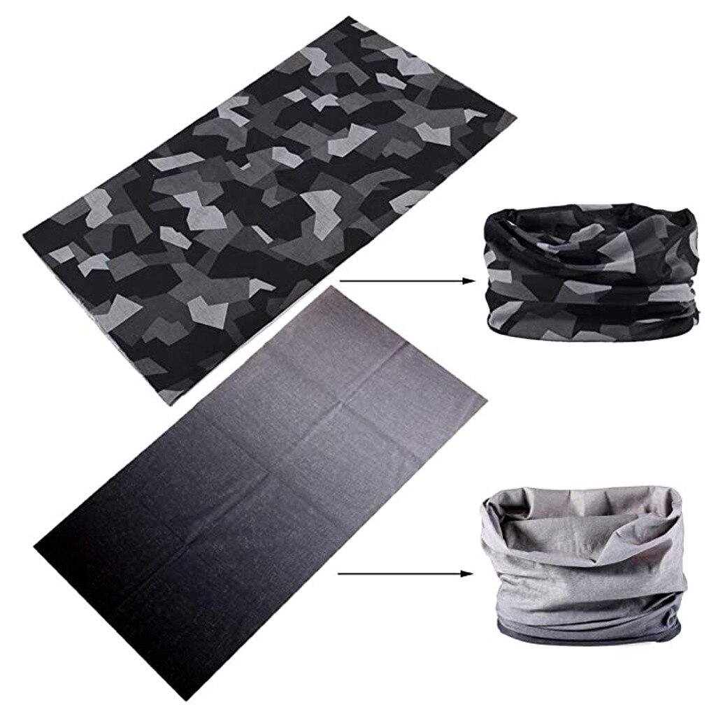 Scarf hip Hop Red Bandana Man Women Headbands Hair Band Wrist Wraps Hair Scarves Hair Accessories In stock