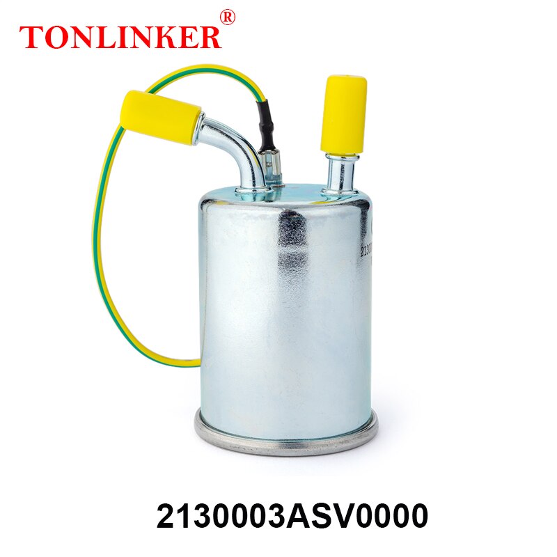 TONLINKER-filtro de aire de cabina de coche, filtro de combustible para Trumpchi GAC GS3 2022 1.5MT 1.5AT 1.3AT, accesorios para coche, 1 pieza/4 piezas: 1 Pcs Fuel Filter