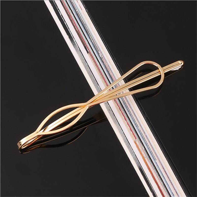 Pinzas para el cabello de Metal simples de Corea, alfileres para mujer, tocados, horquillas dulces, pasadores, accesorios para el cabello, , triangulación de envíos: YELLOW