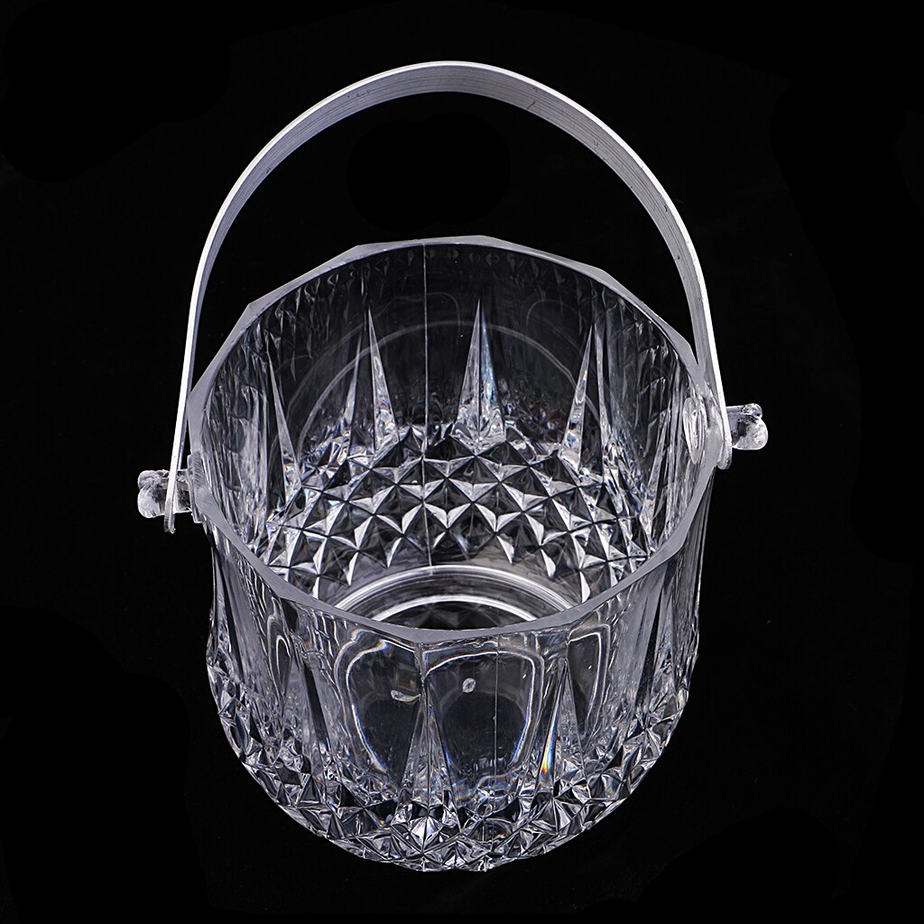 Ice Bucket Super Large Wine Beer Champagne Bar Ice Bucket 12x22cm