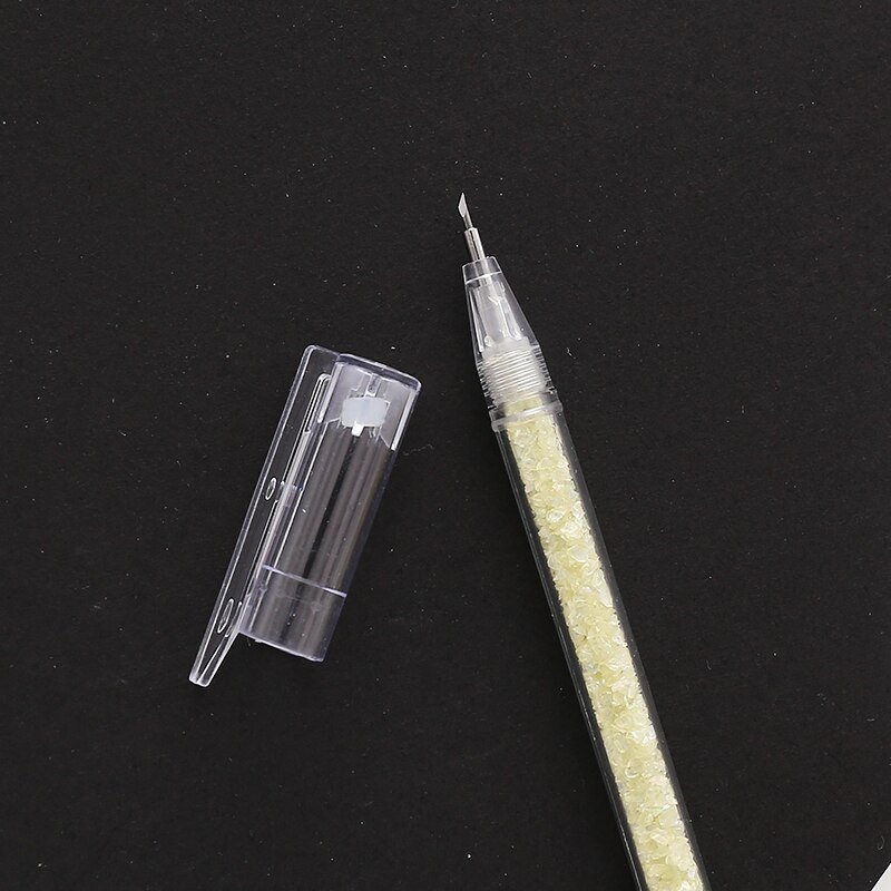 Art Knife Art Supplies Utility Knife Paper And Office Knife Diy Art Cutter Knife Stationery School Tools Paper Cutter: 9