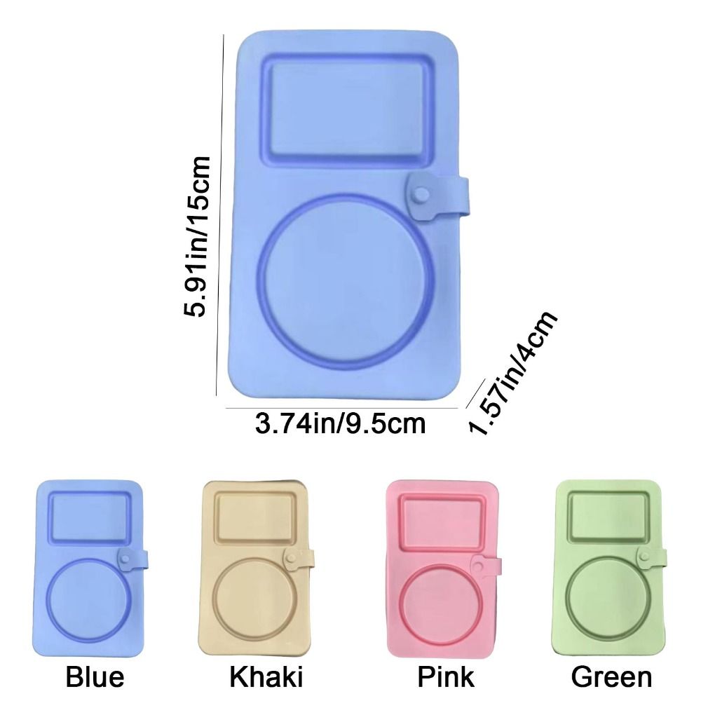 Conteneurs de collations réutilisables en Silicone, boîte à serpent pliable et étanche à Double compartiment avec couvercle, conteneurs d'assaisonnement de Sauce pour la maison