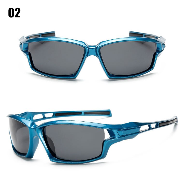 Gafas de sol deportivas polarizadas para hombre y mujer, gafas de sol de para hombre, gafas deportivas, accesorios para coche