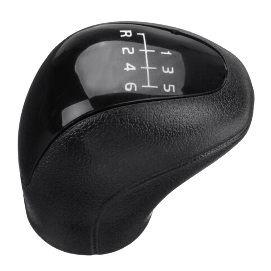 6 Pookknop Handvat Hendel Hoofd Voor Mercedes Vito Viano W639 03-10