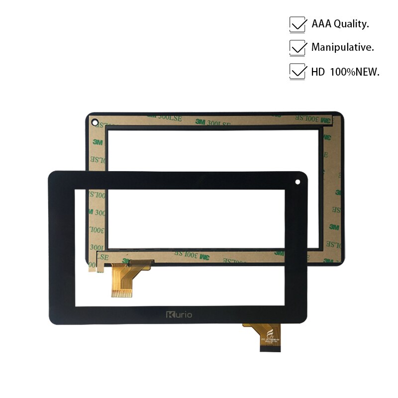 7'' inch Kurio Tab Kids Tablet Touch Screen Panel Replacement C14100 C14150 FPC-FC70S596-02