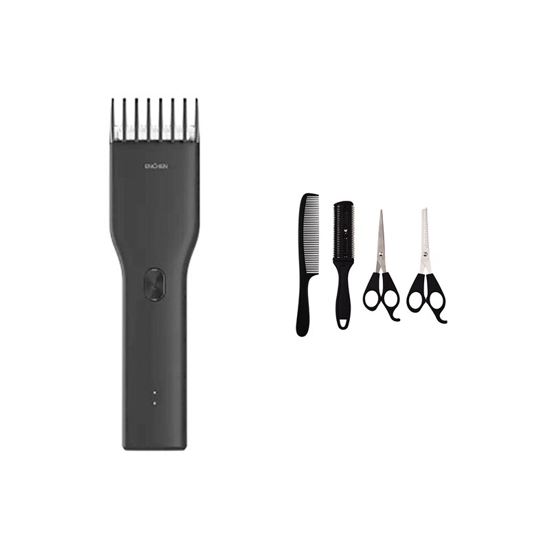 Boost usb elektrische tondeuses voor mannen, volwassenen, kinderen, snoerloos, oplaadbaar, keramische tondeuse: 09