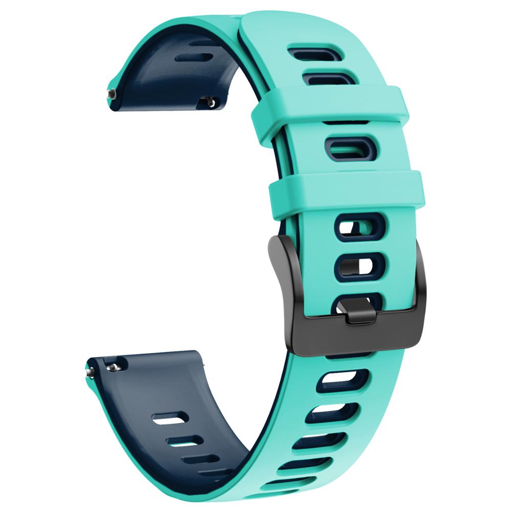Correa Strap Armband Für POLAR Vantage M Smart Uhr Weichen Silikon Band Armband Für POLAR ENTZÜNDEN/Grit X Armband