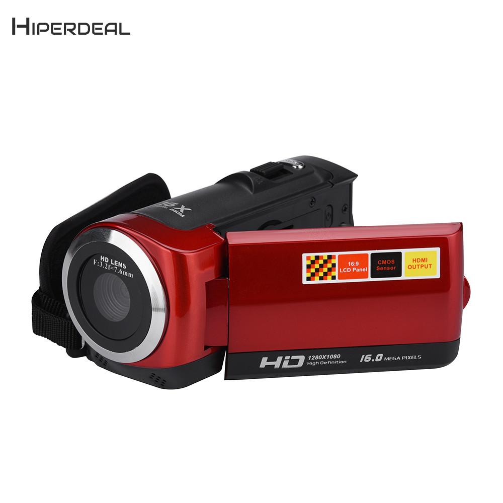 HIPERDEAL 2.7 inch TFT LCD HD 1080 p 16MP 16X Digitale Zoom Camcorder Video DV Camera Familie ST25