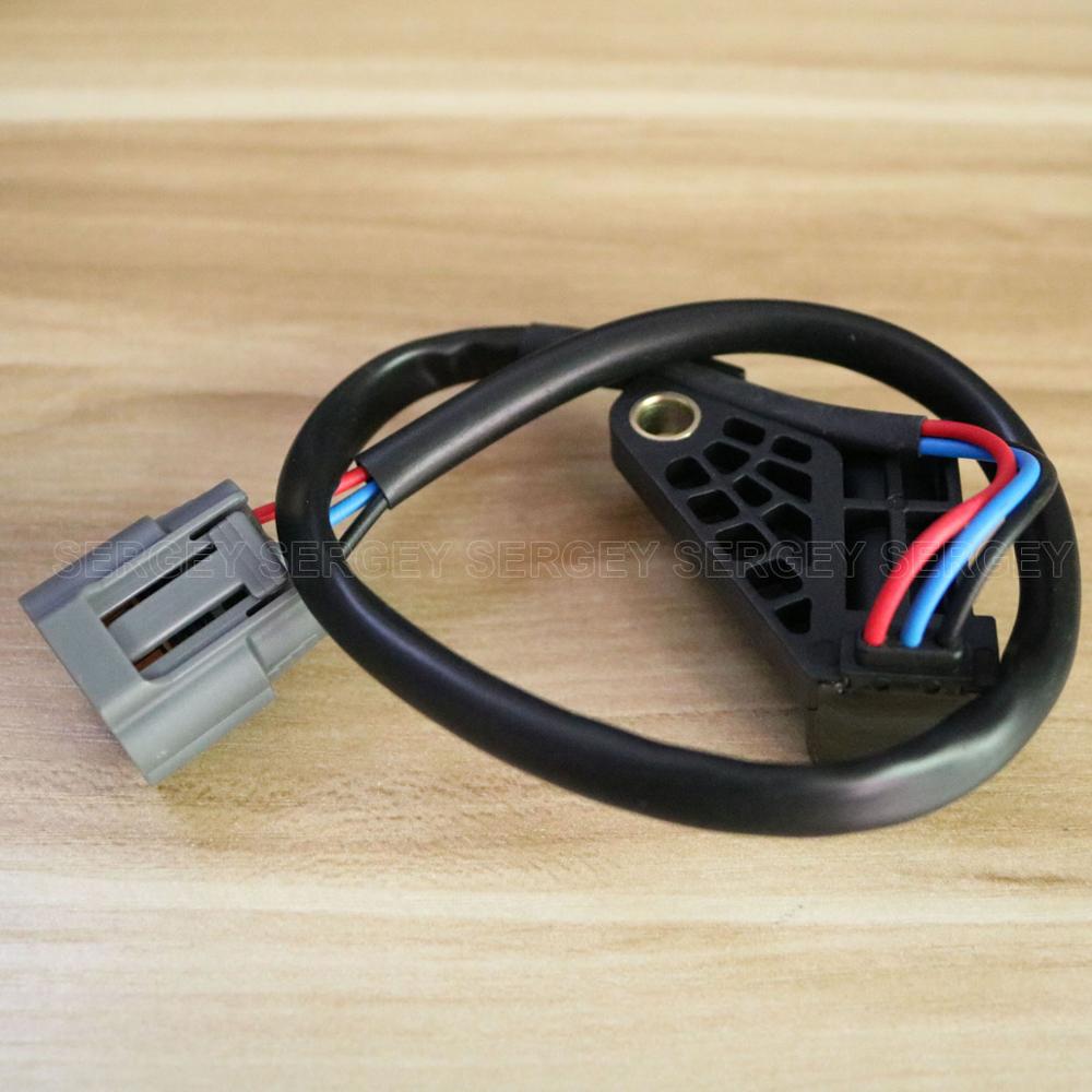 Crankshaft Position Sensor ZL01-18-221A J5T27071 J5T27072 ZL01-18-221 FSD-18-221 For Mazda 323 Demio Miata MX-5 MX5 Engine Crank Shaft Sensor