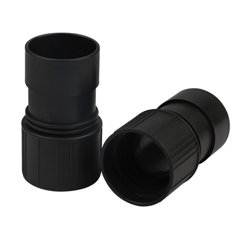 Industriële Stofzuiger Slang Adapter Vacuüm Slang Accessoires Adapter Connector Voor 40Mm Tot 48Mm Stofzuiger Slang