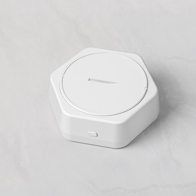 ZigBee WIFI Temperature&Humidity Sensor With LCD Screen Display Working With TuYa ZigBee Hub Battery Powered Smart Life