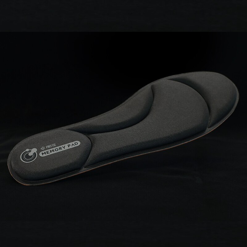 Plantillas para zapatillas Xiaomi Freetie, suela de espuma suave acolchada, ergonómica, cómoda, transpirable y antibacterias para zapatillas deportivas