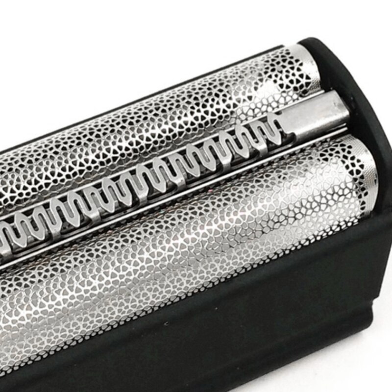 Erstatningsfolieskærm + ramme til braun barbermaskine/barbermaskine serie 3 310 31b 5000/6000 350 360 380 5312 5485 5610 5614 5443