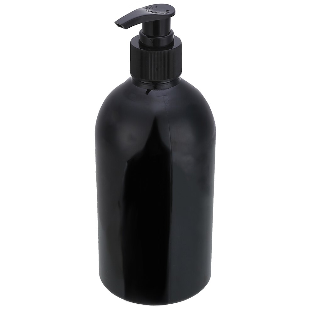 2 st 500ml lotionflaska pump tomma flaskor schampobehållare tvålmousser flytande dispenser skumflaskor skum påfyllningsbar