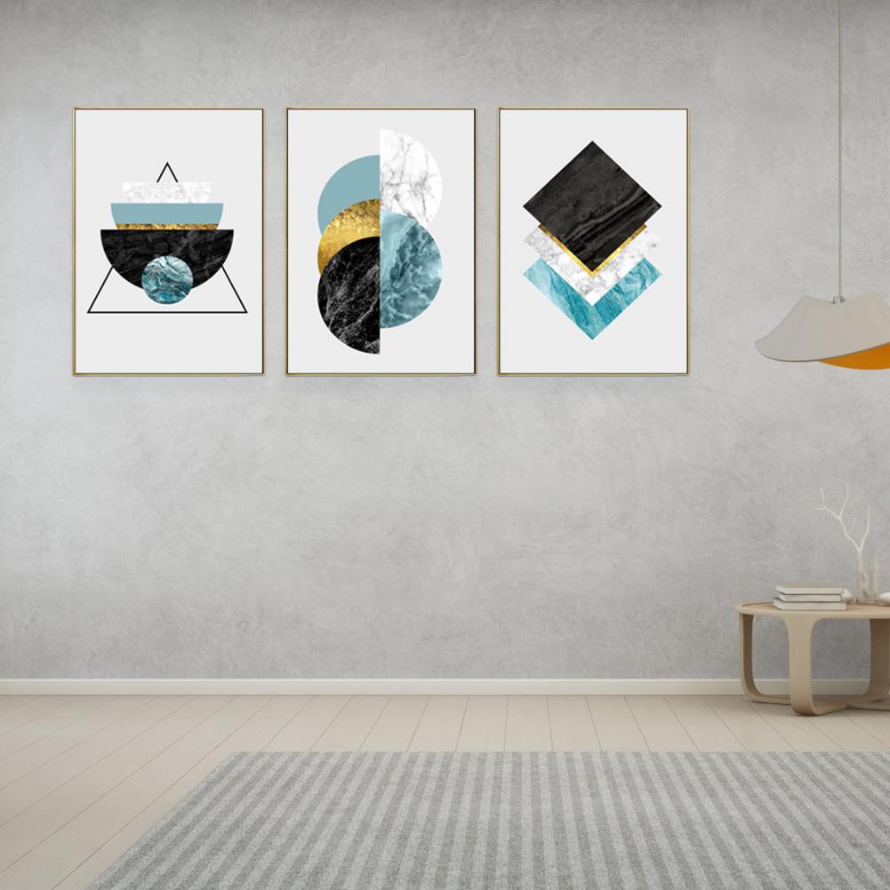 Frameless Picture Durable Captivating Trends Frameless Picture Fadeless Decorative Painting