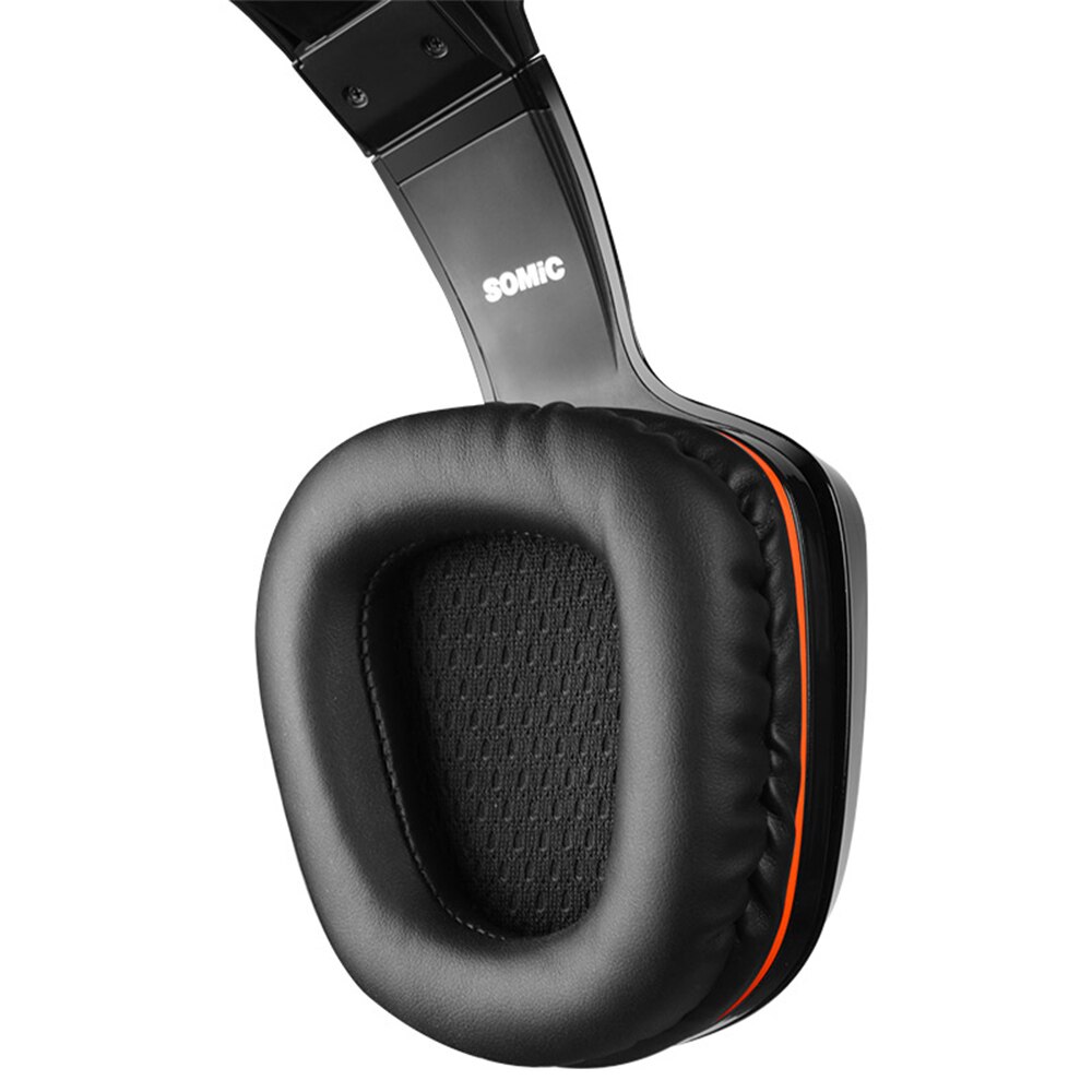 Somic G910 Gaming Headphone LED Virtual 7.1 Surround Sound USB Stereo Vibration Headset with Microphone For PC Games G936N G952