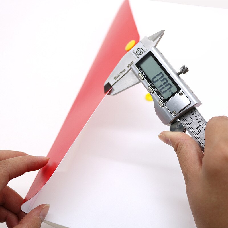 6 layers Organ folder button bag a4 multi-layer classification folder student paper file collection package office supplies