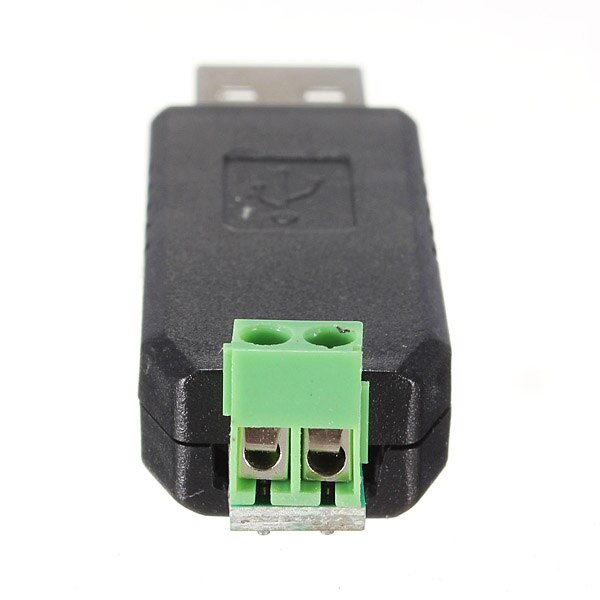 USB to RS485 USB-485 Converter Adapter Support Win7 XP Vista Linux